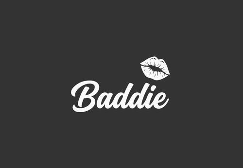 Baddie Lips | Cute Car Decal
