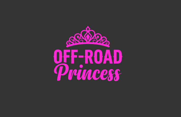 Off Road Princess | Offroad Decal