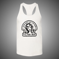 “If You’re Happy & You Know It, It’s Your Meds” Funny Women’s Graphic Tank